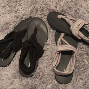 Joe Boxer Flip Flops